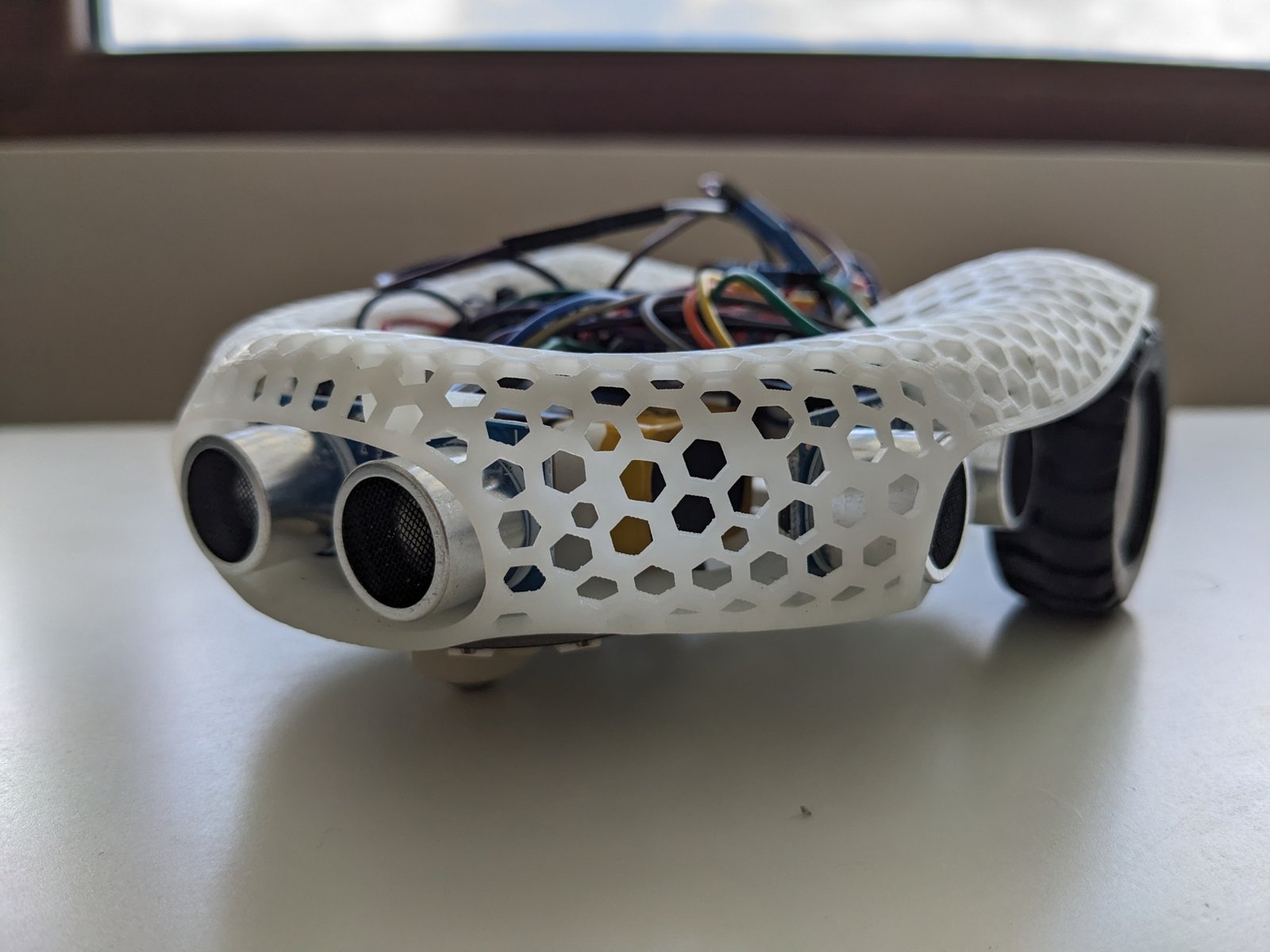 Robotics with Robium Car: Block-Based Coding for Young Engineers — hands-on robotics class